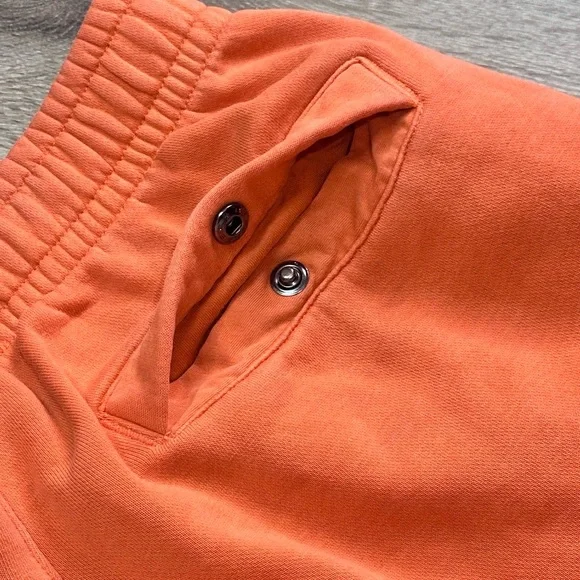 Nike Orange Classic Joggers - Picture 15 of 16